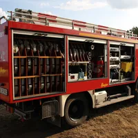 SW 2000 außer Dienst